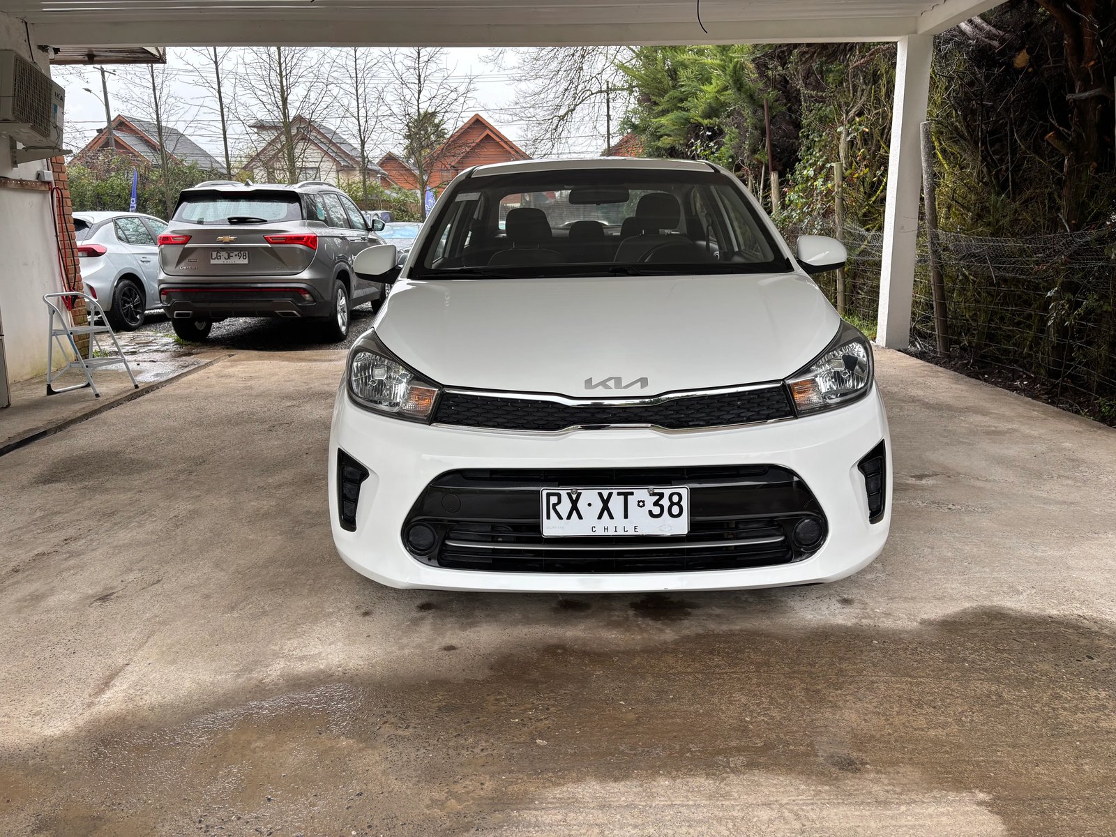 Kia SOLUTO 2022 - Foto 2 de 10