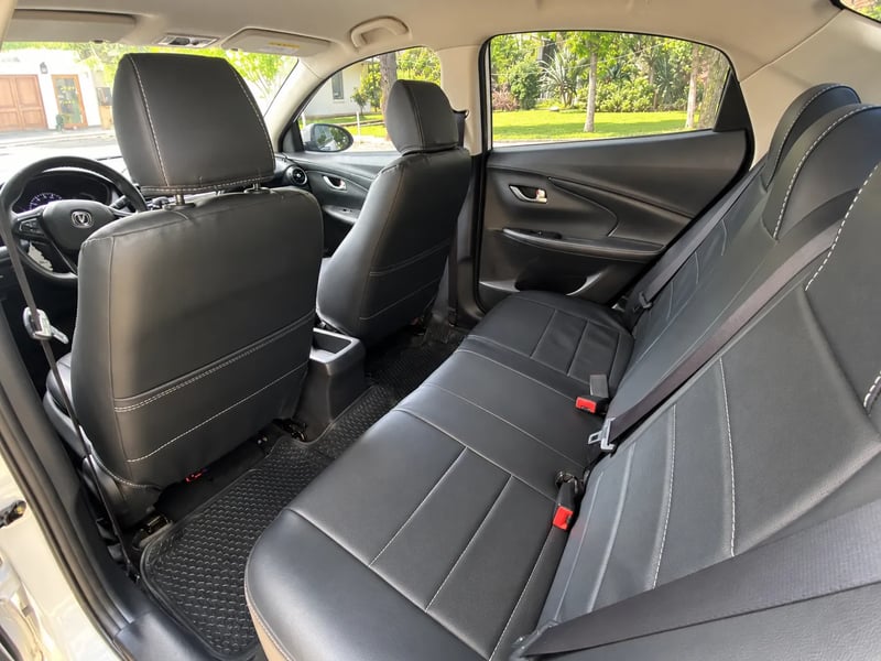 Changan ALSVIN 1.4 2021 - Imagen 8 de 18