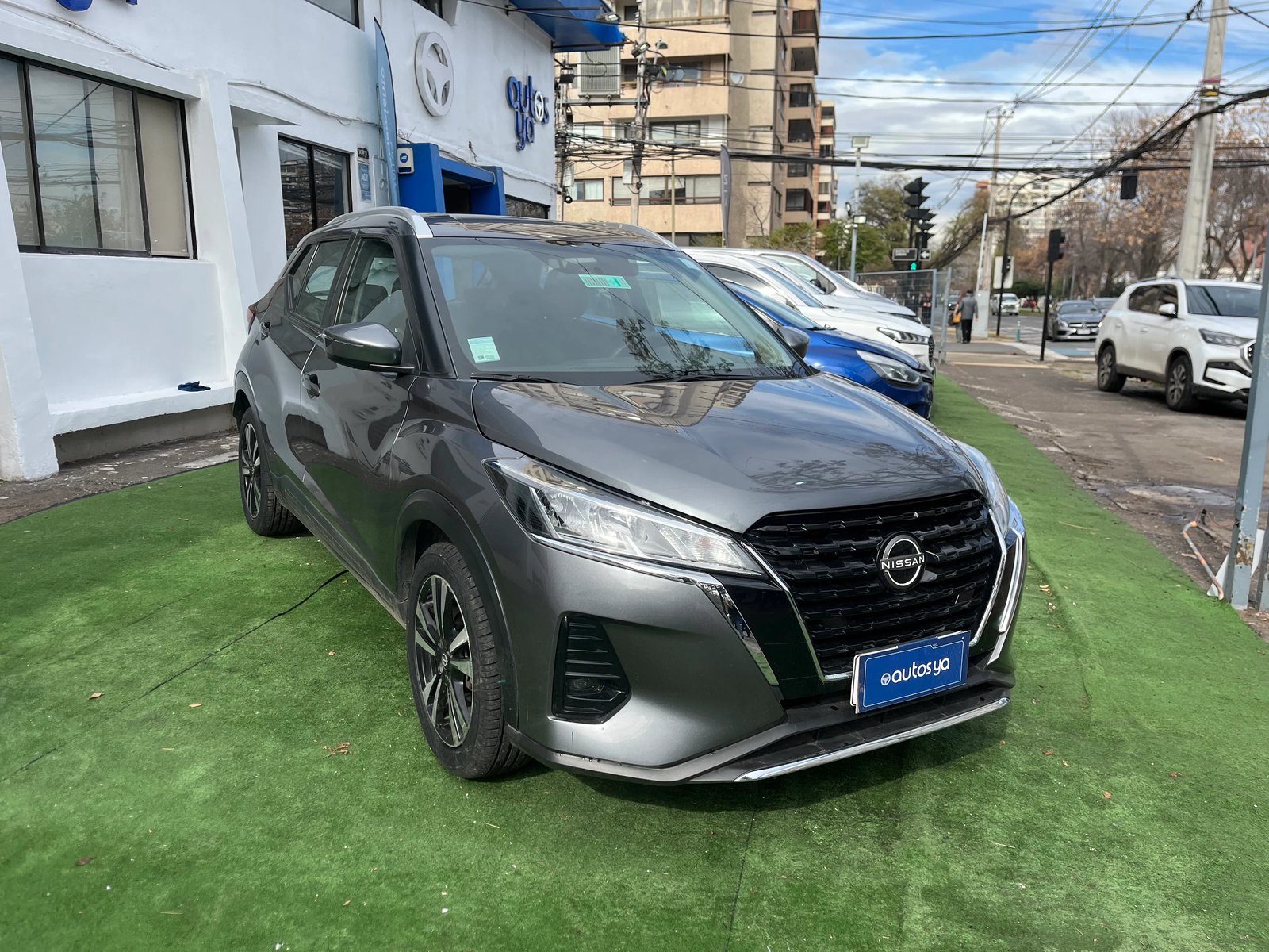 Nissan KICKS ADVANCE CVT MC 2024 - Imagen 6 de 20