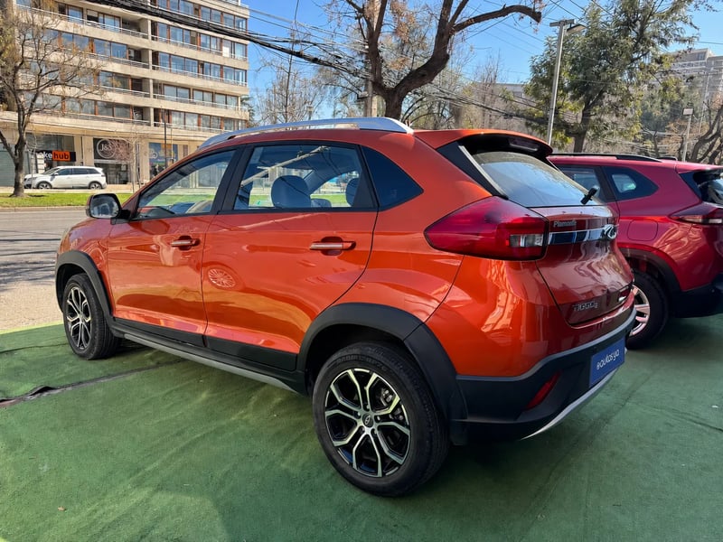Chery TIGGO 2 GLS 2022 - Imagen 6 de 14