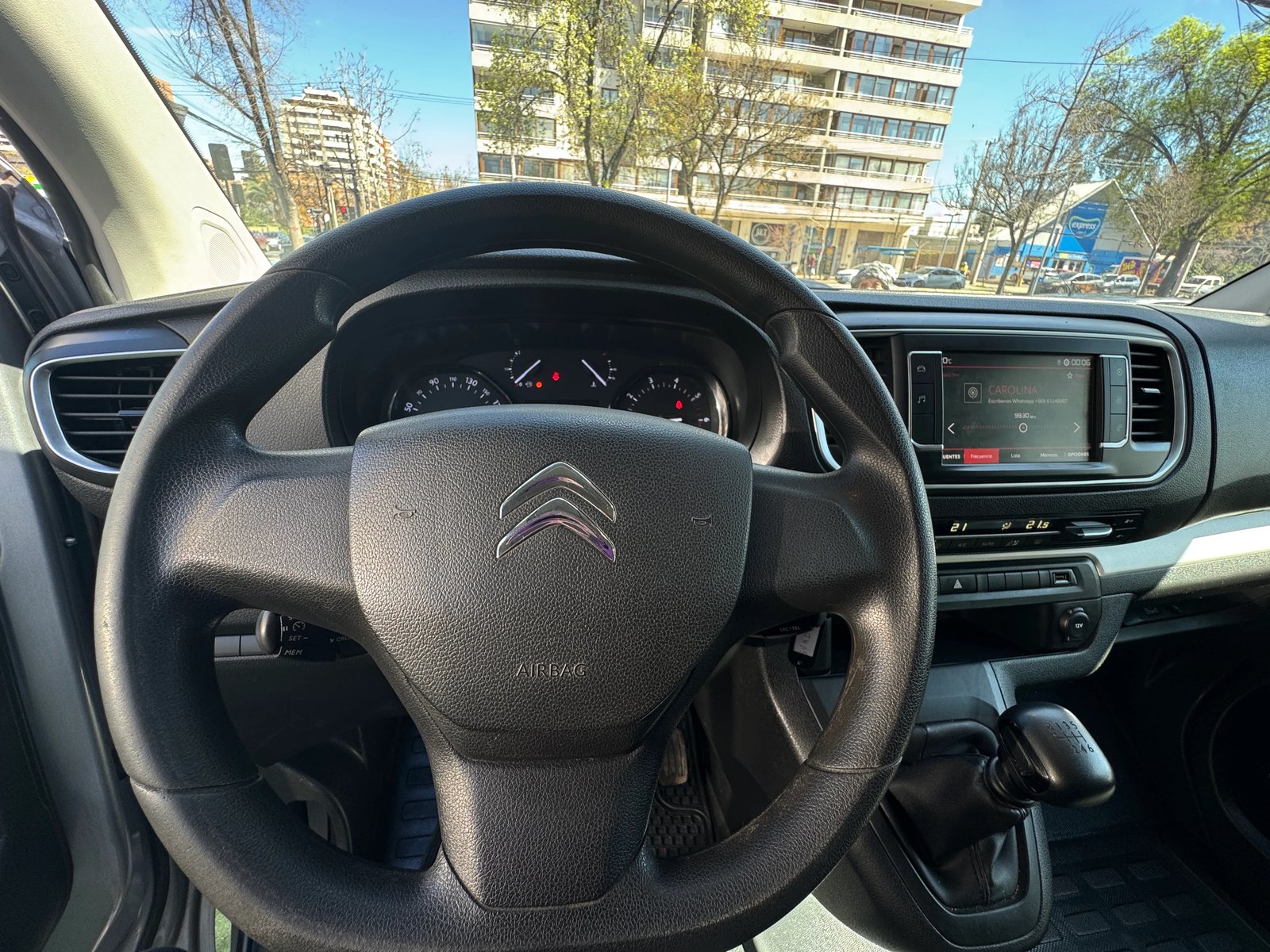 Citroën SPACETOURER XL BLUEHDI 150 2.0 2023 - Imagen 16 de 20