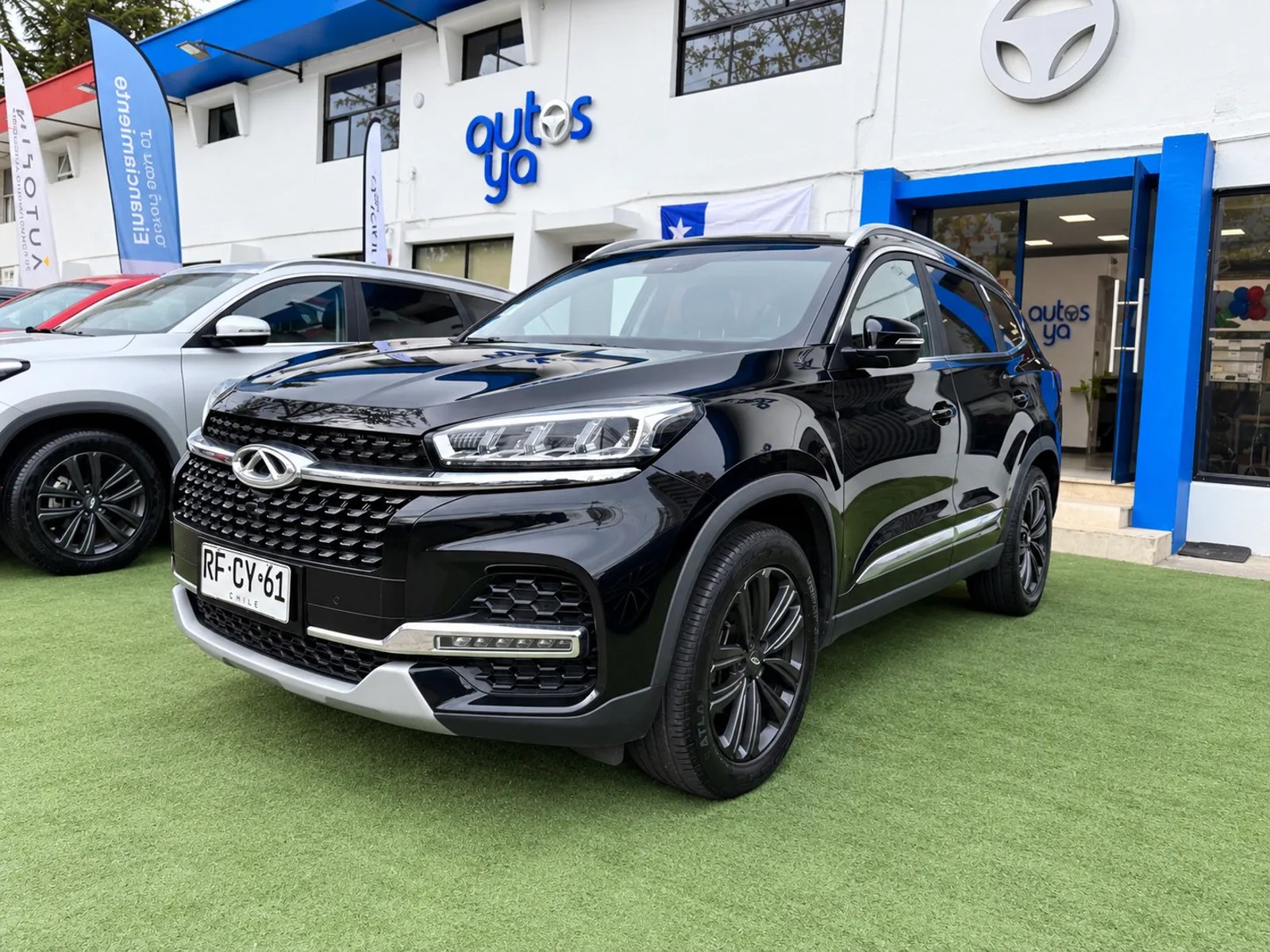 Chery TIGGO 8 1.5 AT 2021 - Imagen 11 de 20