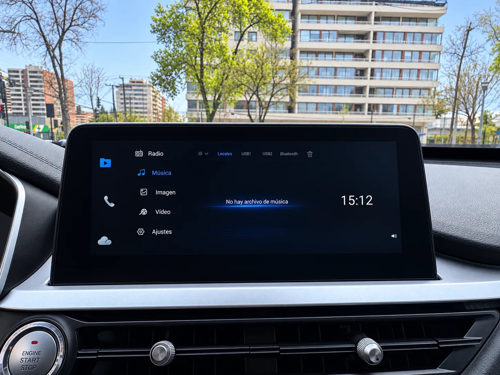 Chery TIGGO 8 1.5 AT 2021 - Foto 2 de 20