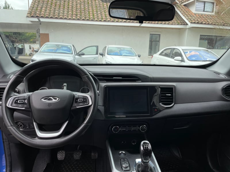 Chery TIGGO 3 1.5 2022 - Imagen 4 de 12