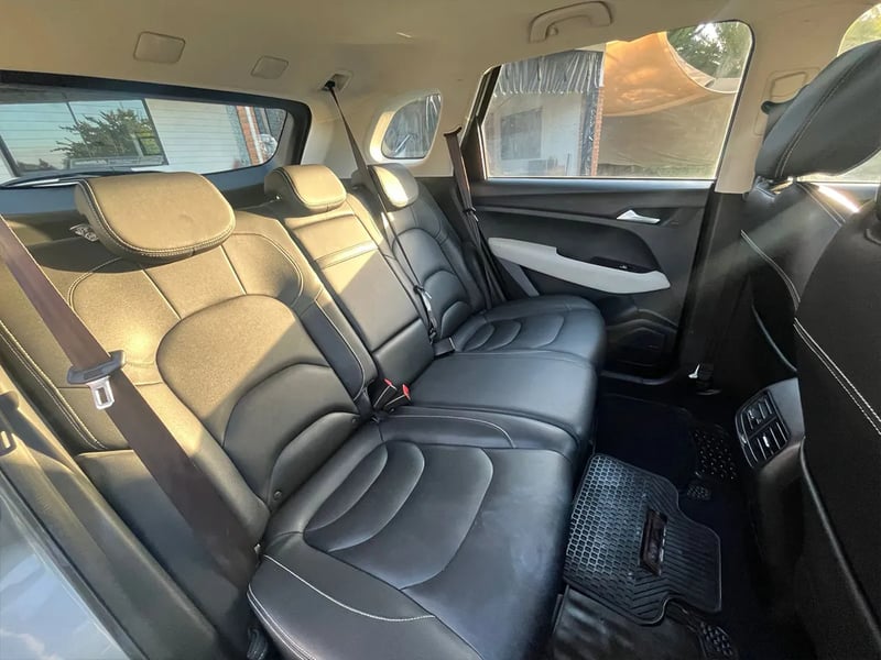 Chevrolet CAPTIVA LT 1.5 2019 - Imagen 9 de 13