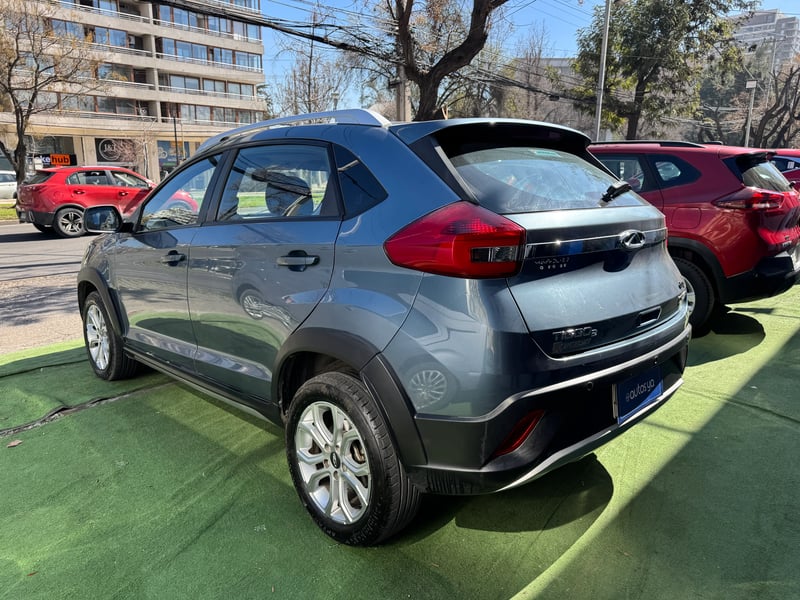 Chery TIGGO 2 GL MT 2022 - Imagen 10 de 16