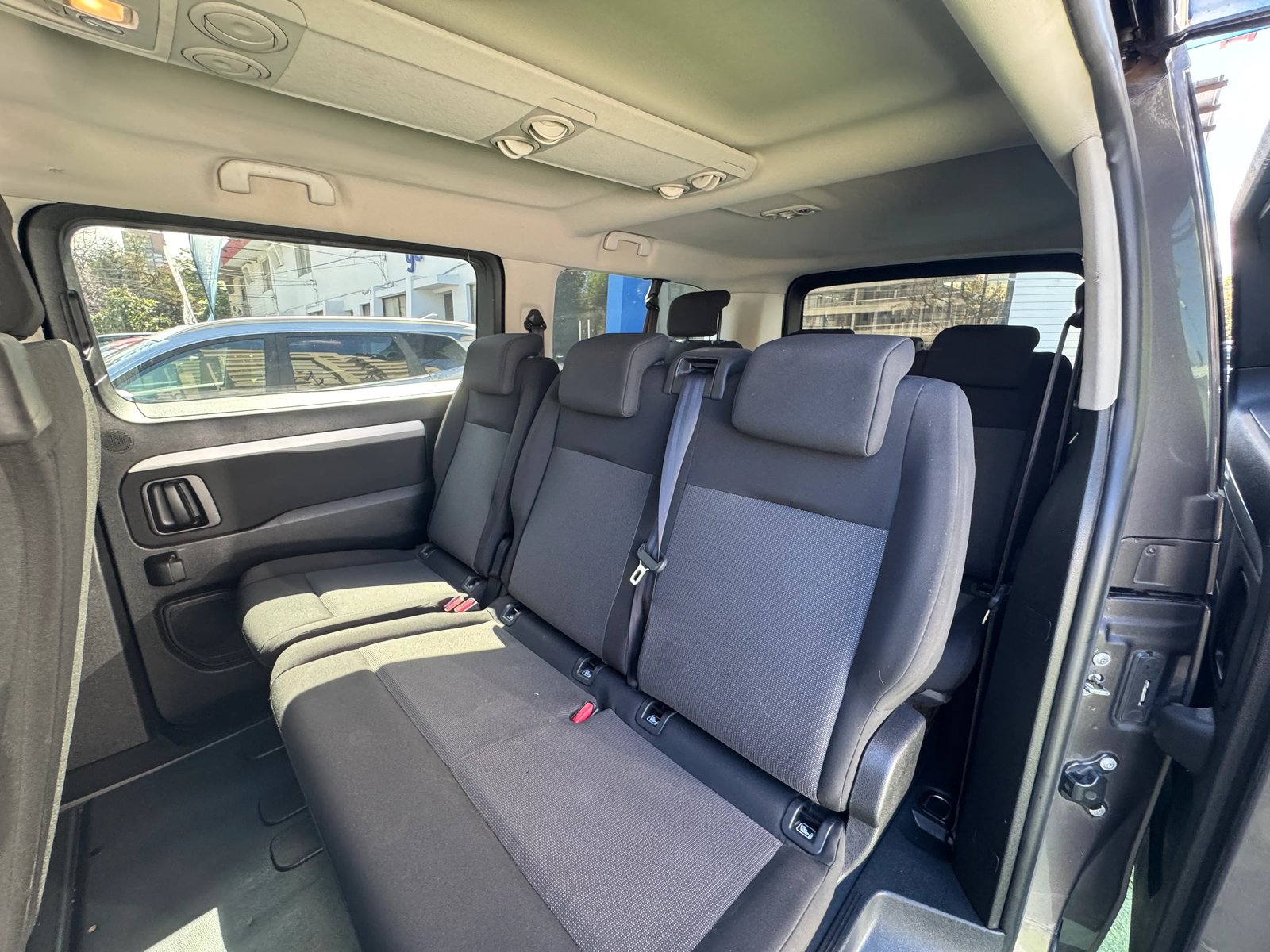 Citroën SPACETOURER XL BLUEHDI 150 2.0 2023 - Imagen 14 de 20