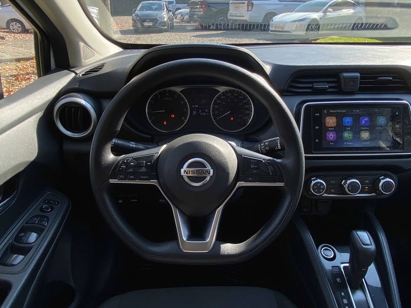 Nissan VERSA CVT 1.6 AUT 2022 - Imagen 8 de 18