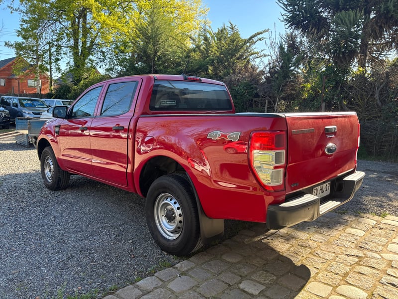 Ford RANGER XL 4X4 2.2 2023 - Imagen 7 de 12