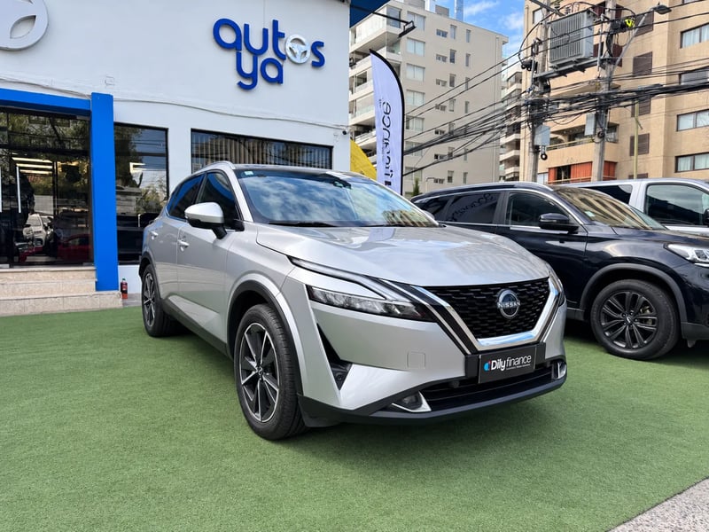 Nissan QASHQAI ADVANCE 1.3 AT 2023 - Imagen 14 de 20