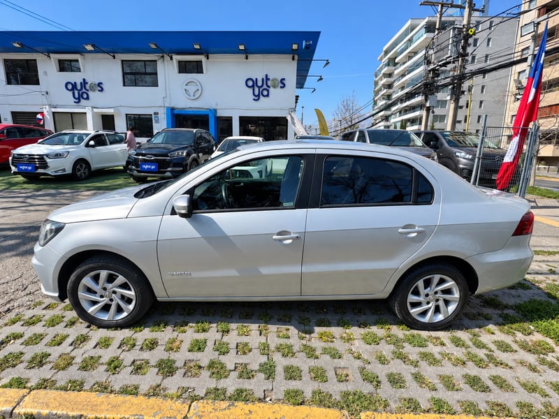 Volkswagen VOYAGE HIGHLINE 1.6 2023 - Imagen 5 de 18