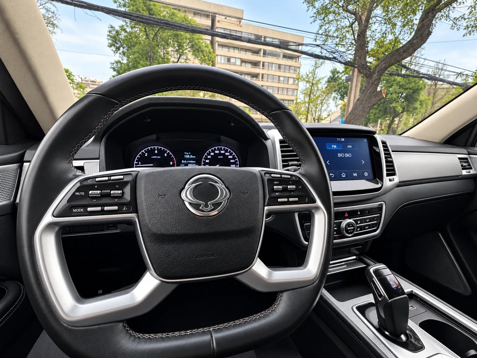 SsangYong NEW REXTON LIMITED PLUS 4X4 2.2 AT 2022 - Foto 2 de 20