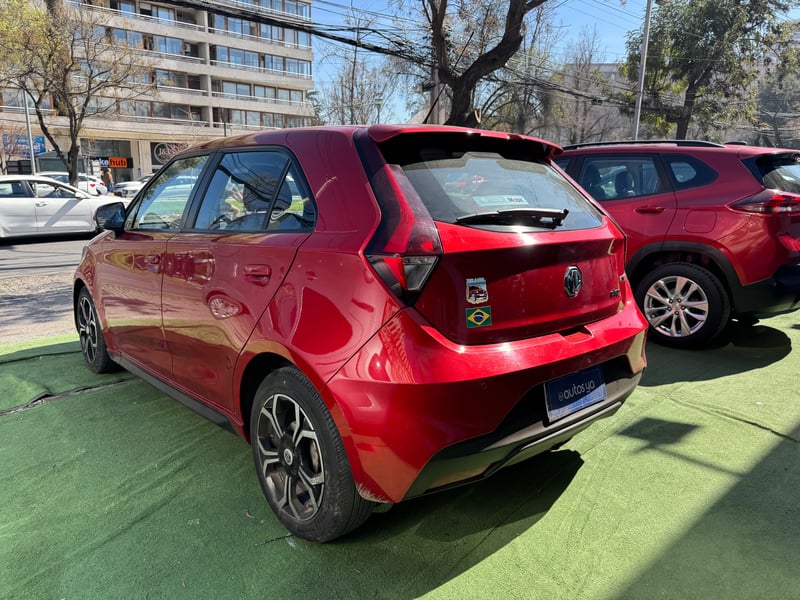 MG 3 HATCH BACK 2021 - Imagen 11 de 18