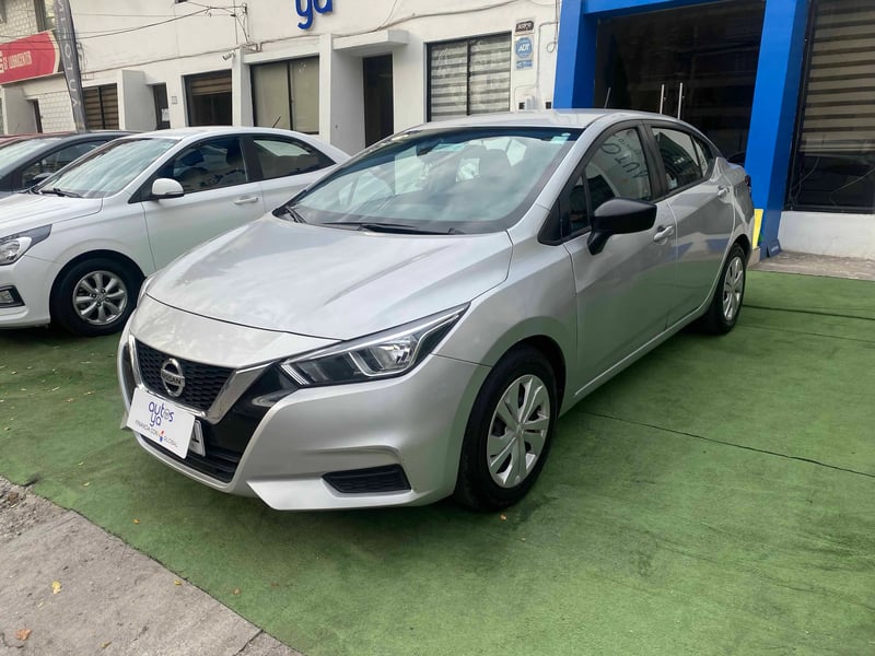 Nissan VERSA SENSE 1.6 AUT 2022