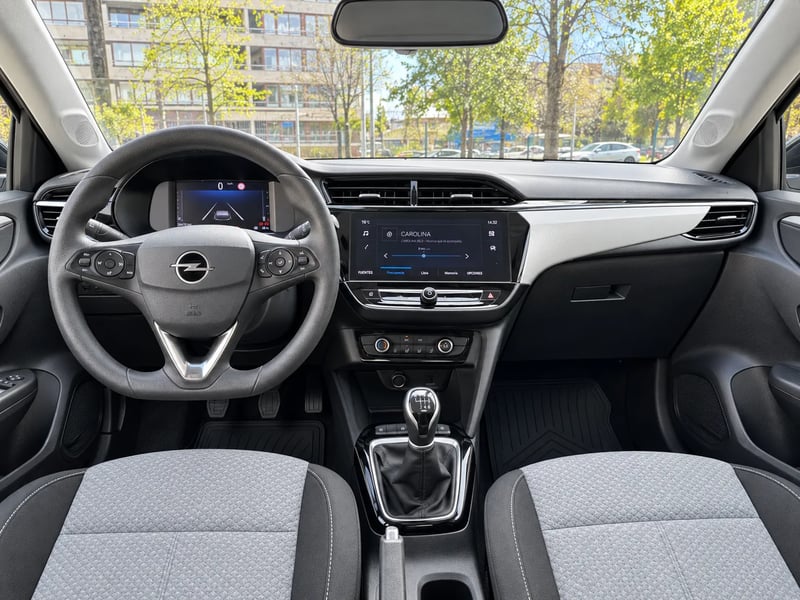 Opel CORSA 1.2 MT5 2024 - Imagen 3 de 20