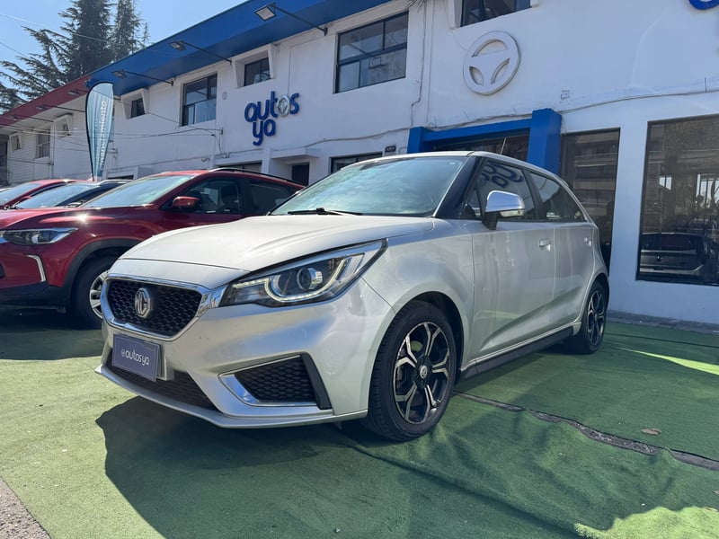 MG NEW 3 2020 - Imagen 14 de 16