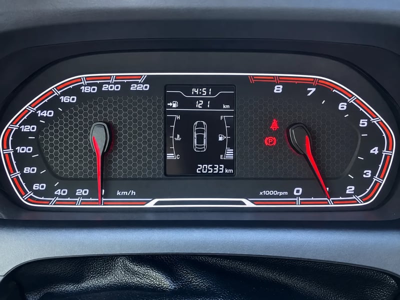 Chery TIGGO 2 GLS MT 1.5 2023 - Imagen 18 de 18