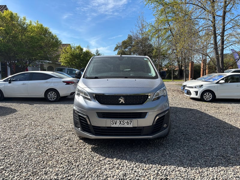 Peugeot TRAVELLER L3 BLUE HDI 180 2.0 2023 - Imagen 14 de 15