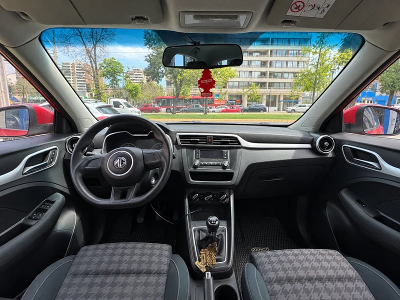 MG ZS 1.5 2021 - Imagen 17 de 20