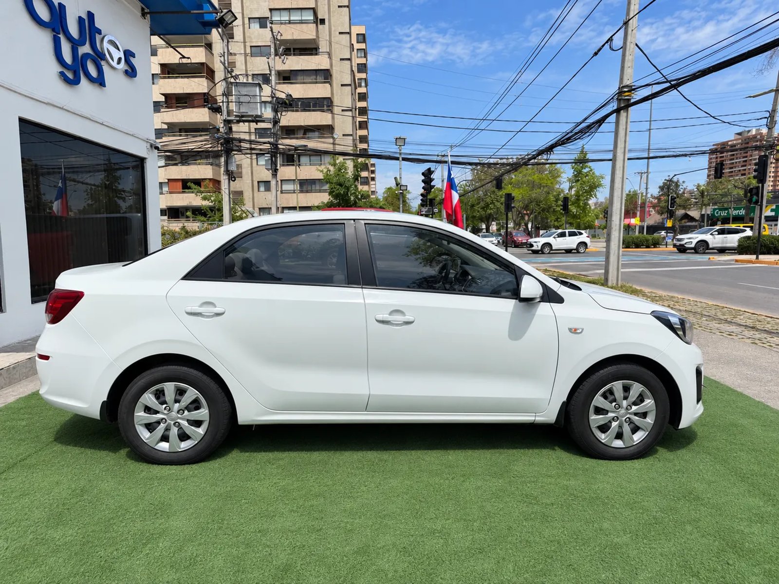 Kia Soluto 1.4 2022