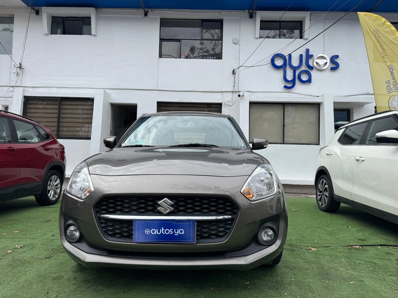Suzuki SWIFT 2023 - Imagen 6 de 8