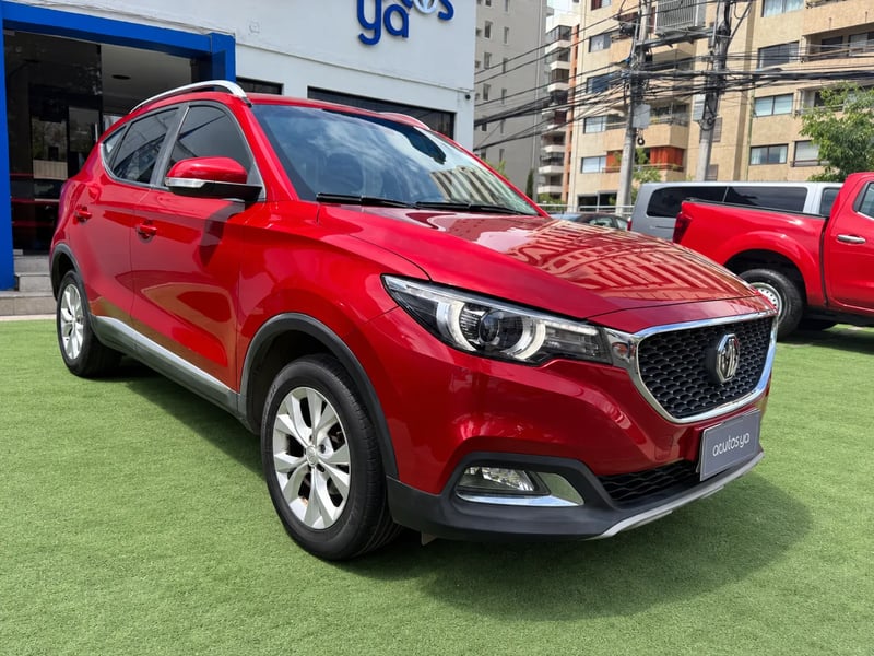 MG ZS 1.5 2021 - Imagen 4 de 20