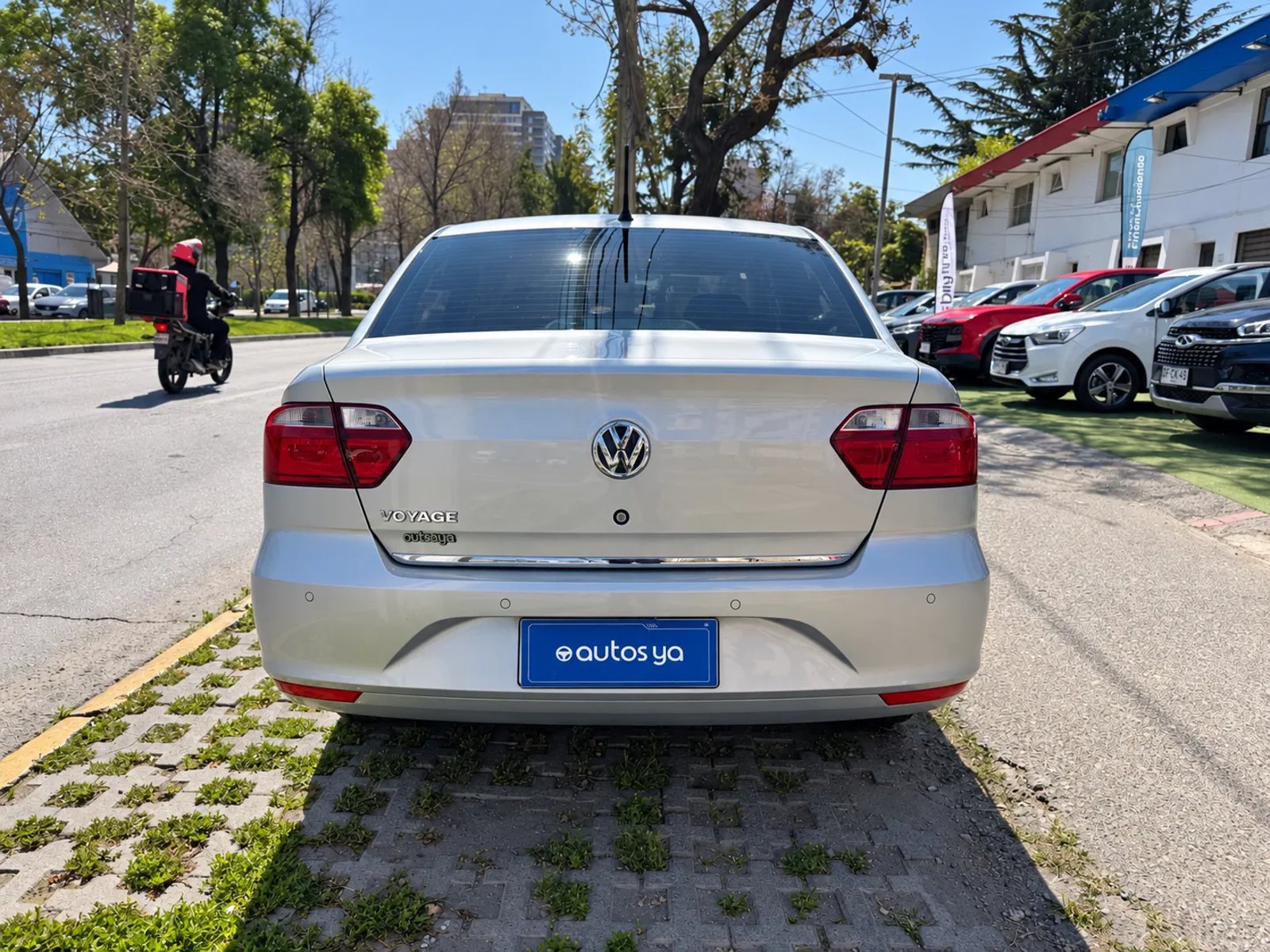 Volkswagen VOYAGE HIGHLINE 1.6 2023 - Foto 2 de 18