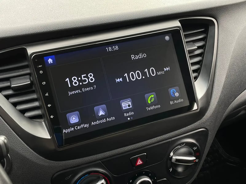 Hyundai ACCENT HCI 1.6 AUT 2022 - Imagen 3 de 20