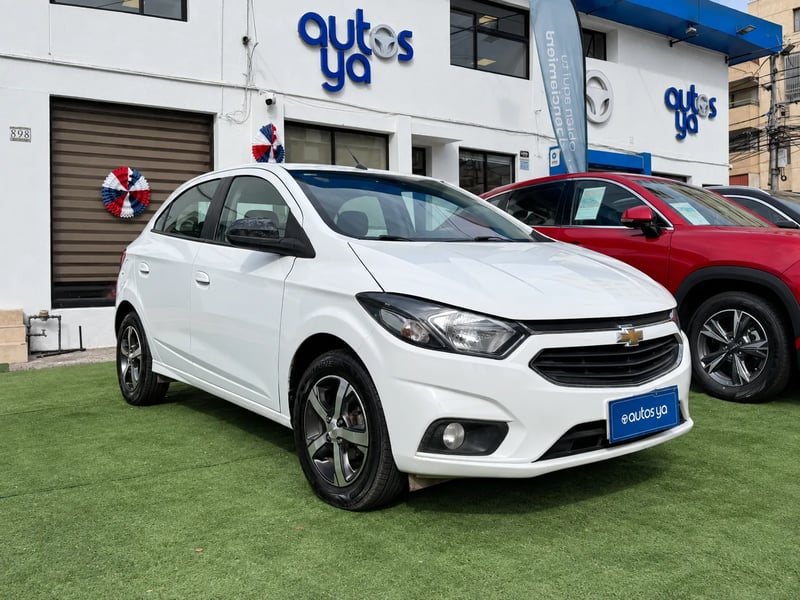Chevrolet ONIX LTZ 1.4 2018 - Imagen 8 de 18