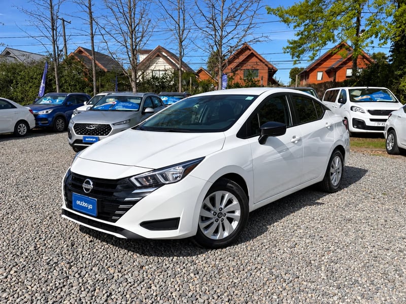 Nissan VERSA SENSE CVT 1.6 2023 - Imagen 3 de 7