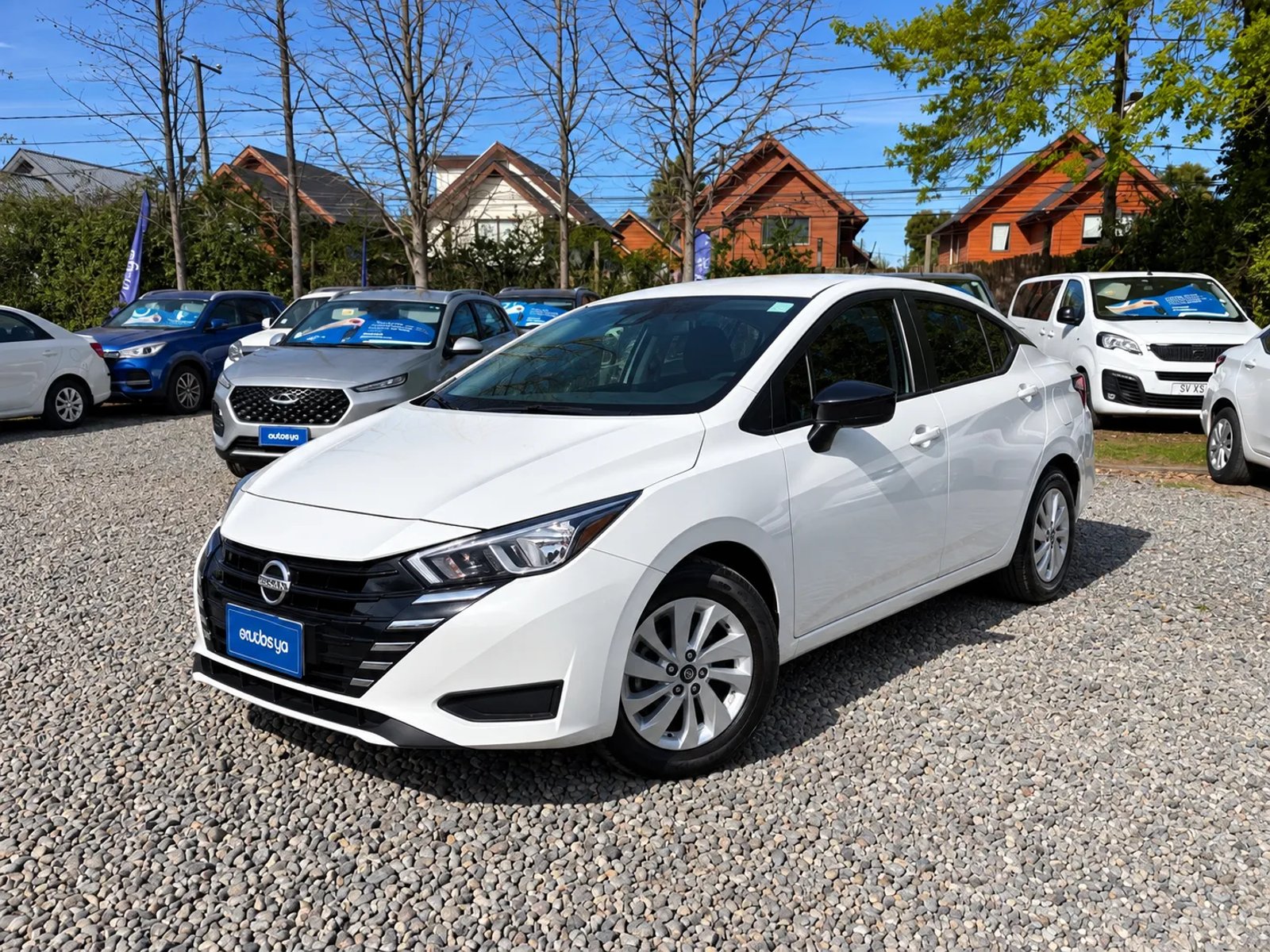 Nissan VERSA SENSE CVT 1.6 2023 - Foto 3 de 7