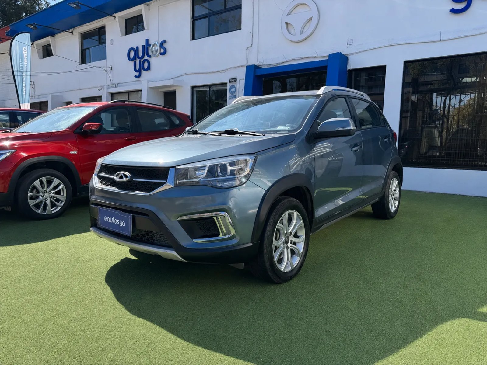 Chery Tiggo 2 2022 en Las Condes