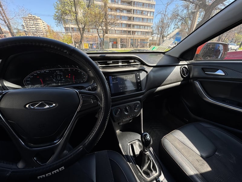 Chery TIGGO 2 GLS 2022 - Imagen 11 de 14