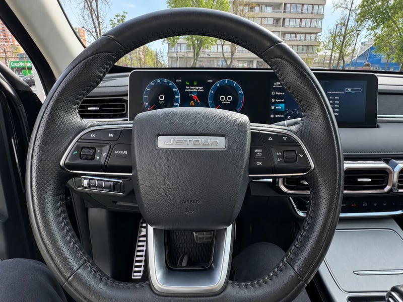 Jetour X70 PLUS 1.5 AT 2024 - Imagen 17 de 20