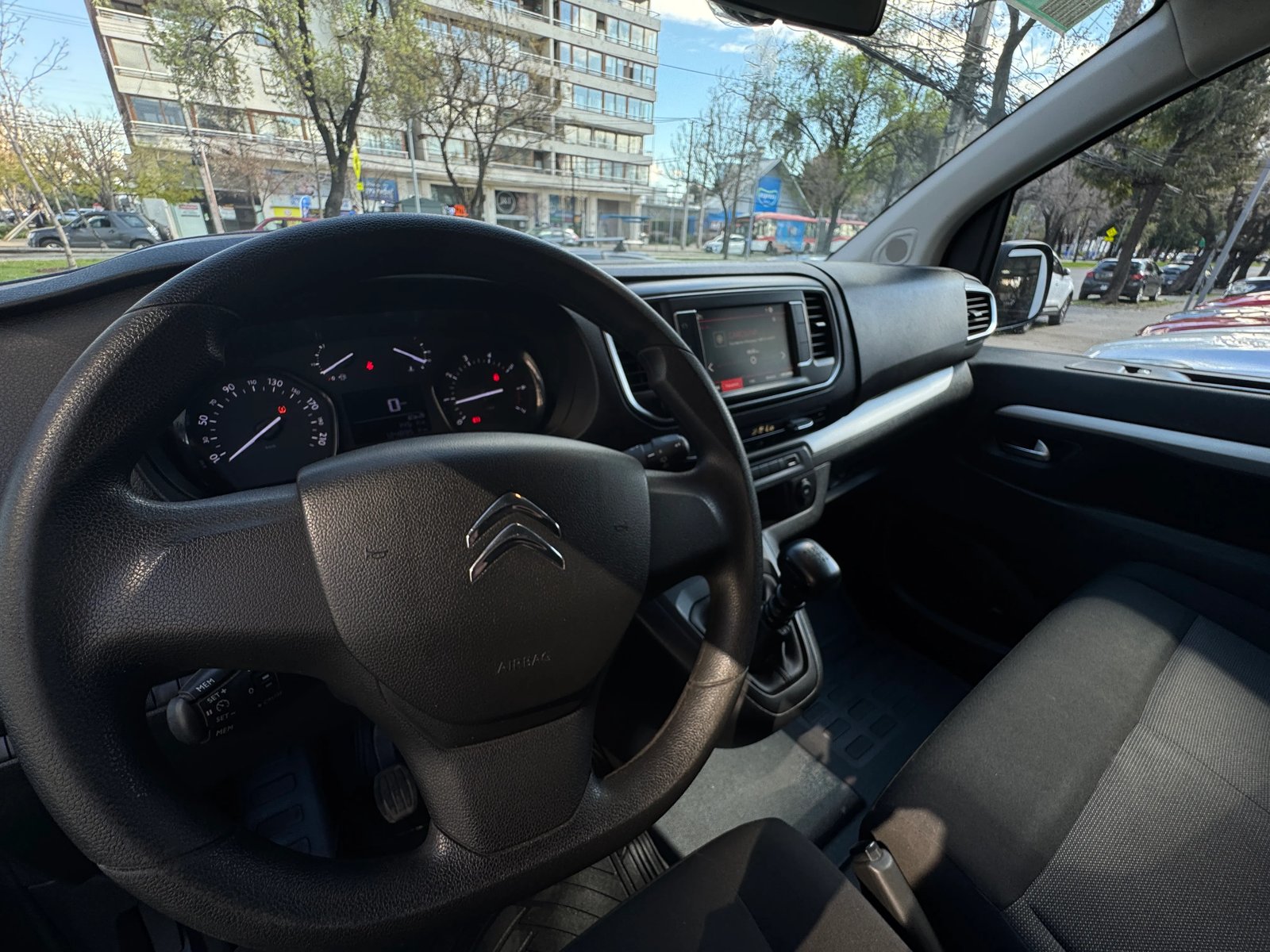 Citroën SPACETOURER XL BLUE HDI 2.0 2024 - Imagen 19 de 20