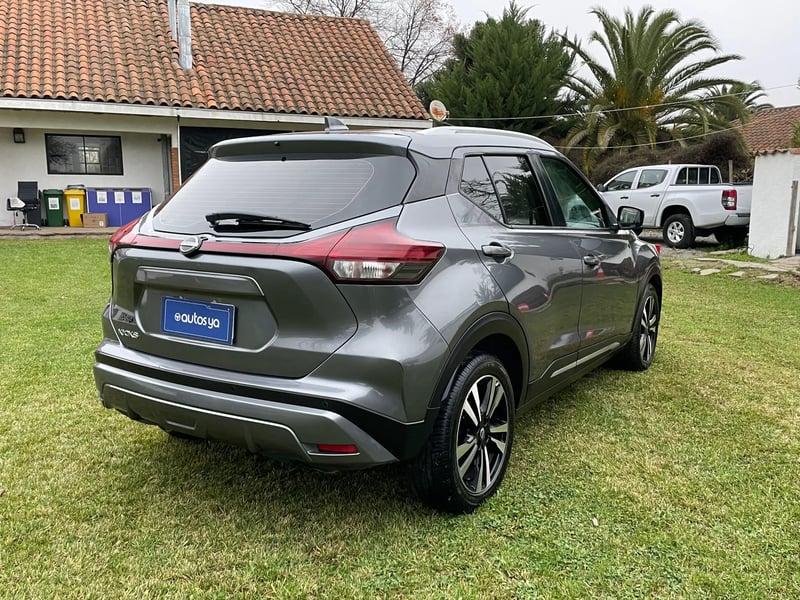 Nissan KICKS ADVANCE 1.6 AUT 2022 - Imagen 14 de 20