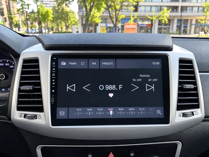 SsangYong EW REXTON OTTO 2.0 2023 - Imagen 9 de 20