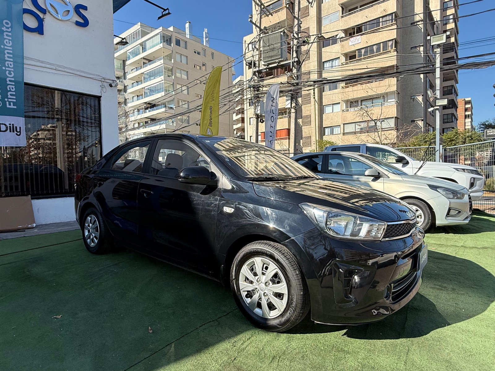 KIA SOLUTO 1.4 2022 - Imagen 10 de 20