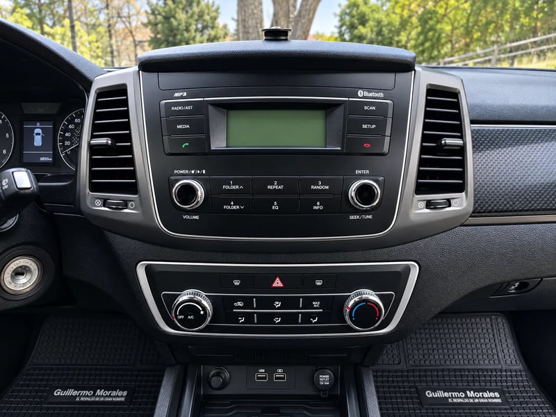 SsangYong MUSSO GRAND 2.2 AT 2023 - Imagen 6 de 20
