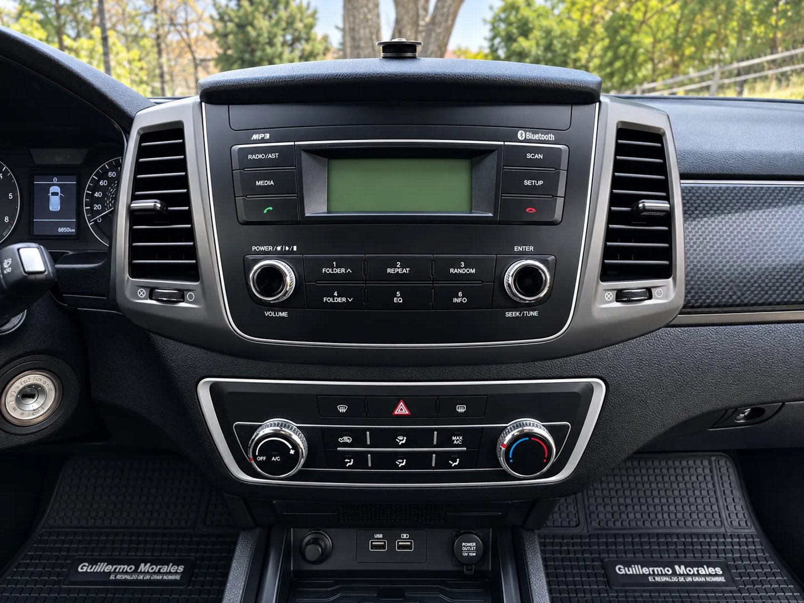 SsangYong MUSSO GRAND 2.2 AT 2023 - Imagen 6 de 20