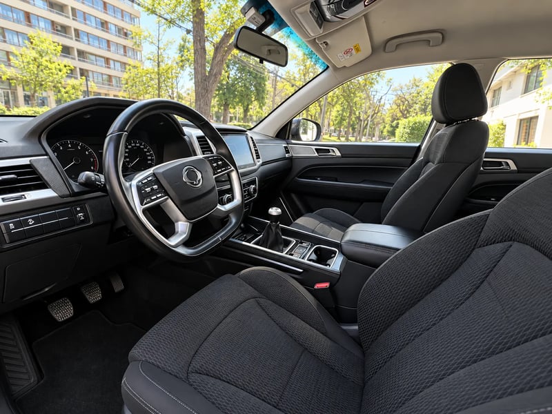 SsangYong EW REXTON OTTO 2.0 2023 - Imagen 15 de 20