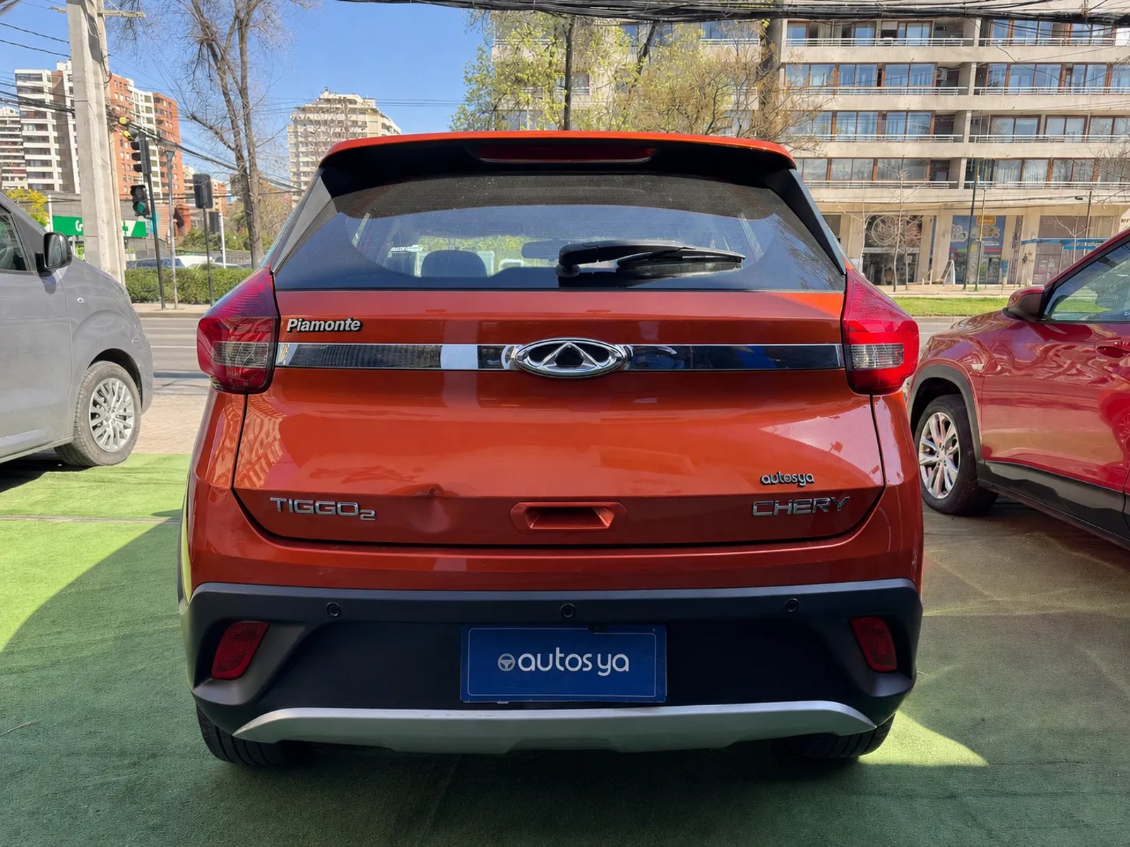 Chery TIGGO 2 GLS 2022 - Foto 4 de 14