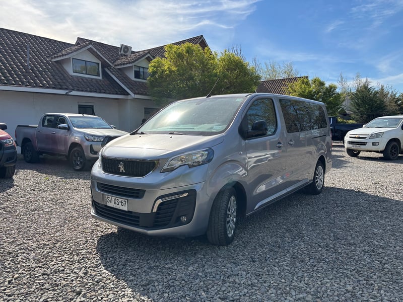 Peugeot TRAVELLER L3 BLUE HDI 180 2.0 2023 - Imagen 15 de 15