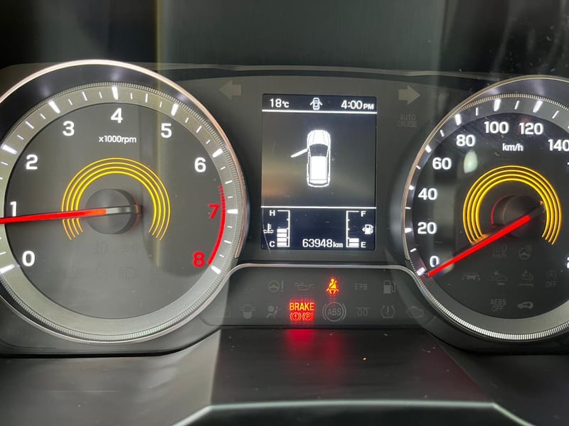 SsangYong KORANDO 1.5 2022 - Imagen 17 de 20