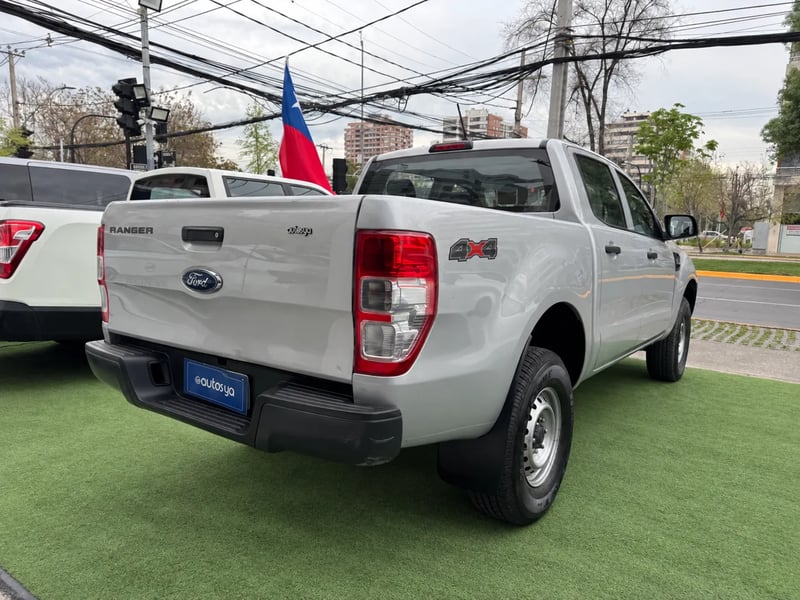 Ford RANGER XL M 4X4 2.2 2023 - Imagen 17 de 20