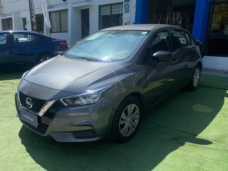 Nissan VERSA CVT 1.6 AUT 2023