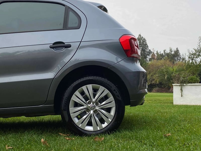 Volkswagen GOL HB 1.6 2022 - Imagen 14 de 16