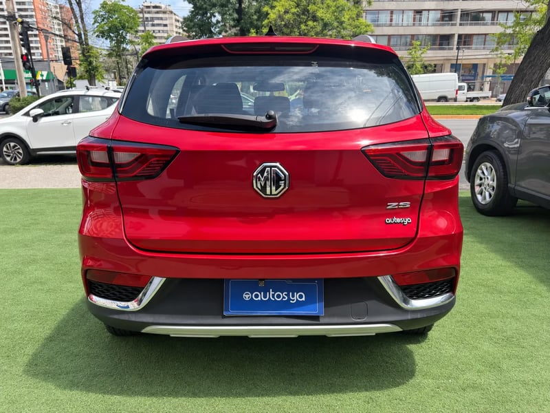 MG ZS 1.5 2021 - Imagen 6 de 20