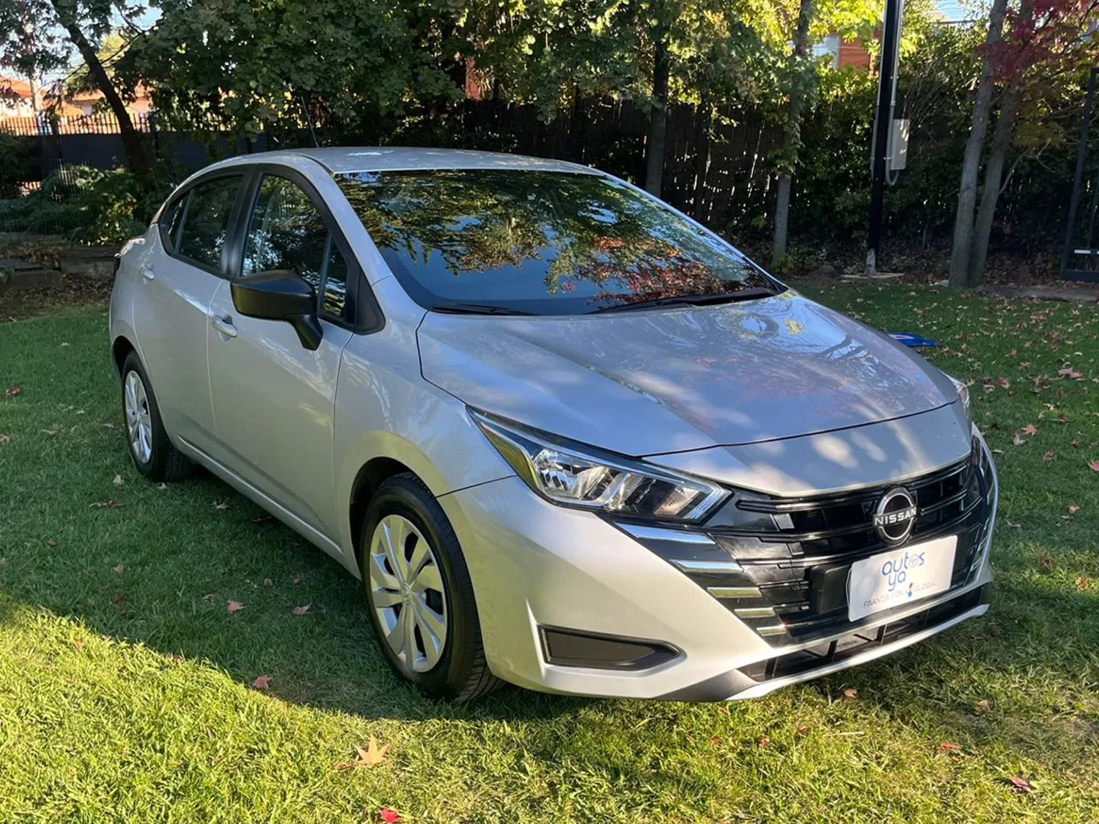 NISSAN NEW VERSA SENSE 4X2 1.6 AUT 2023 - Imagen 12 de 15