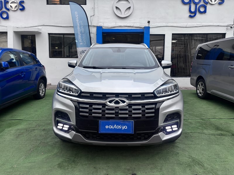 Chery TIGGO 8 2023 - Imagen 5 de 8
